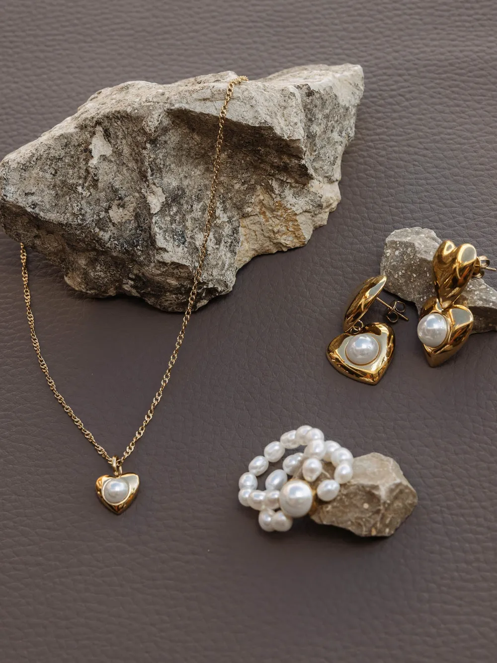 Online PURELEI My Heart Kette