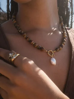 Sale PURELEI Organic Pearl Charm