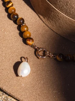 Sale PURELEI Organic Pearl Charm