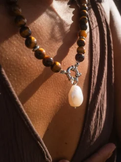 Sale PURELEI Organic Pearl Charm