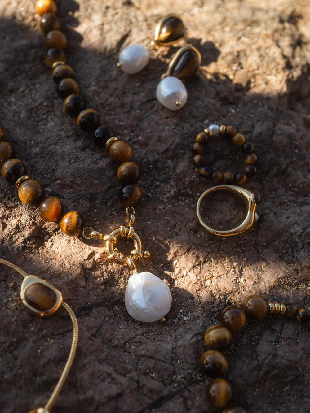 Sale PURELEI Organic Pearl Charm