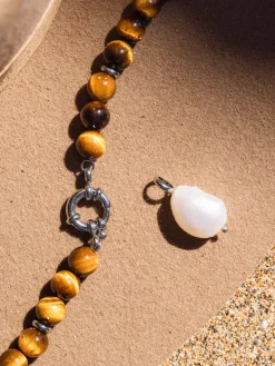 Sale PURELEI Organic Pearl Charm