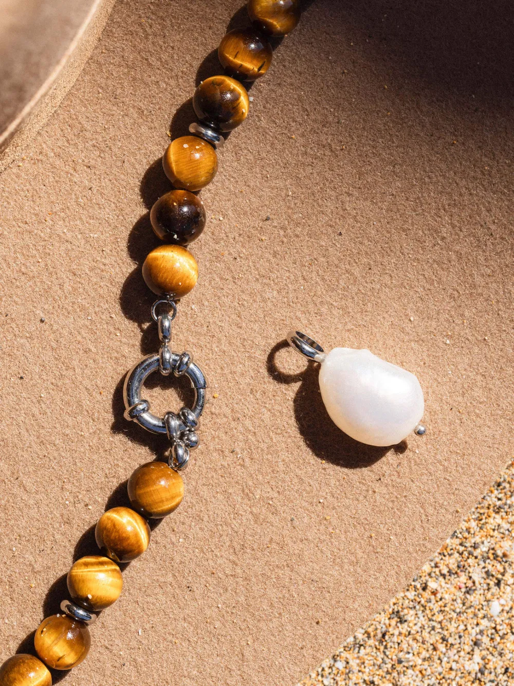 Sale PURELEI Organic Pearl Charm