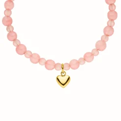 Store PURELEI Peachy Heart Armband