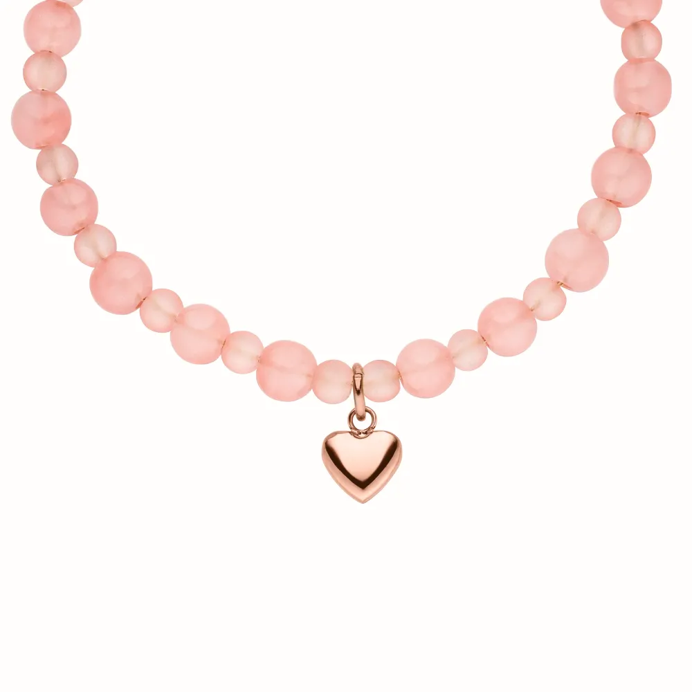 Store PURELEI Peachy Heart Armband