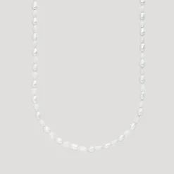 New PURELEI Pearl Drop Brillenkette Gold