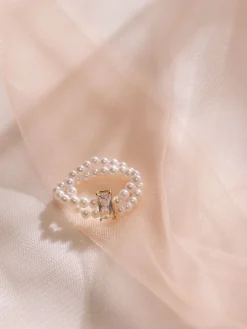Outlet PURELEI Pearl Elegance Ring