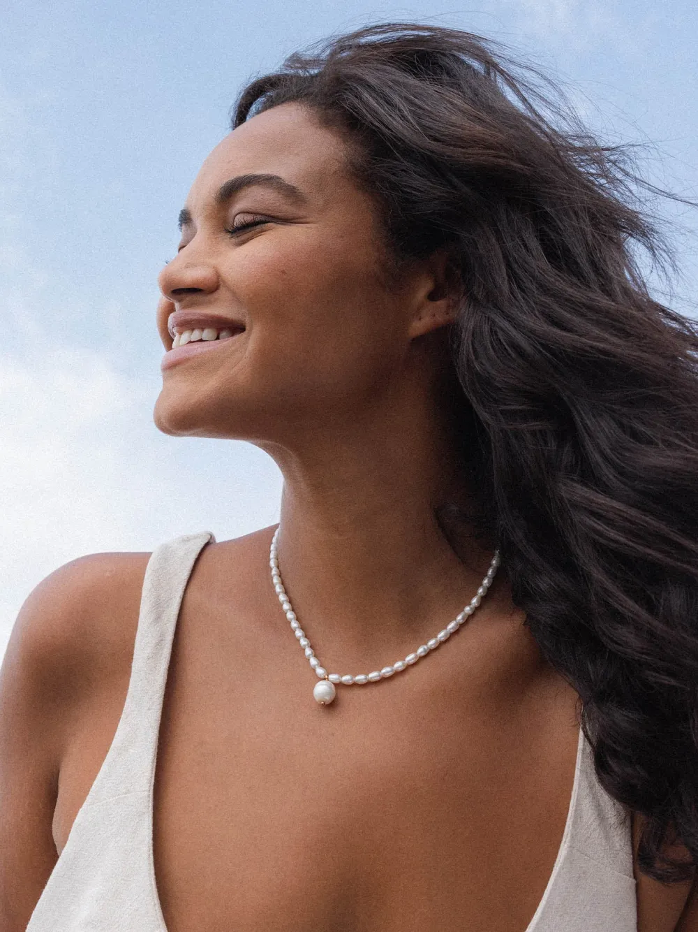 Online PURELEI Pearlfection Kette