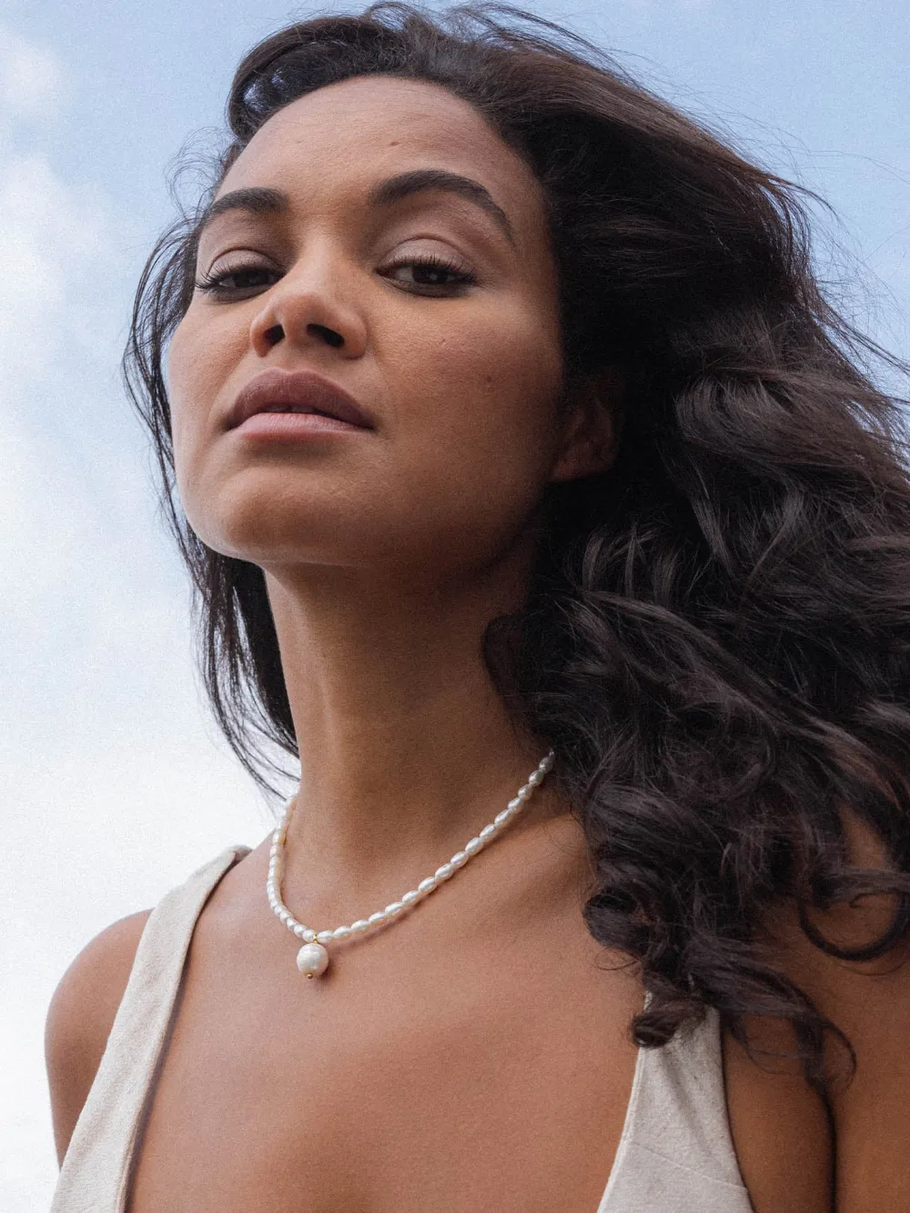 Online PURELEI Pearlfection Kette