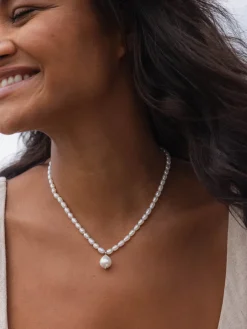 Online PURELEI Pearlfection Kette