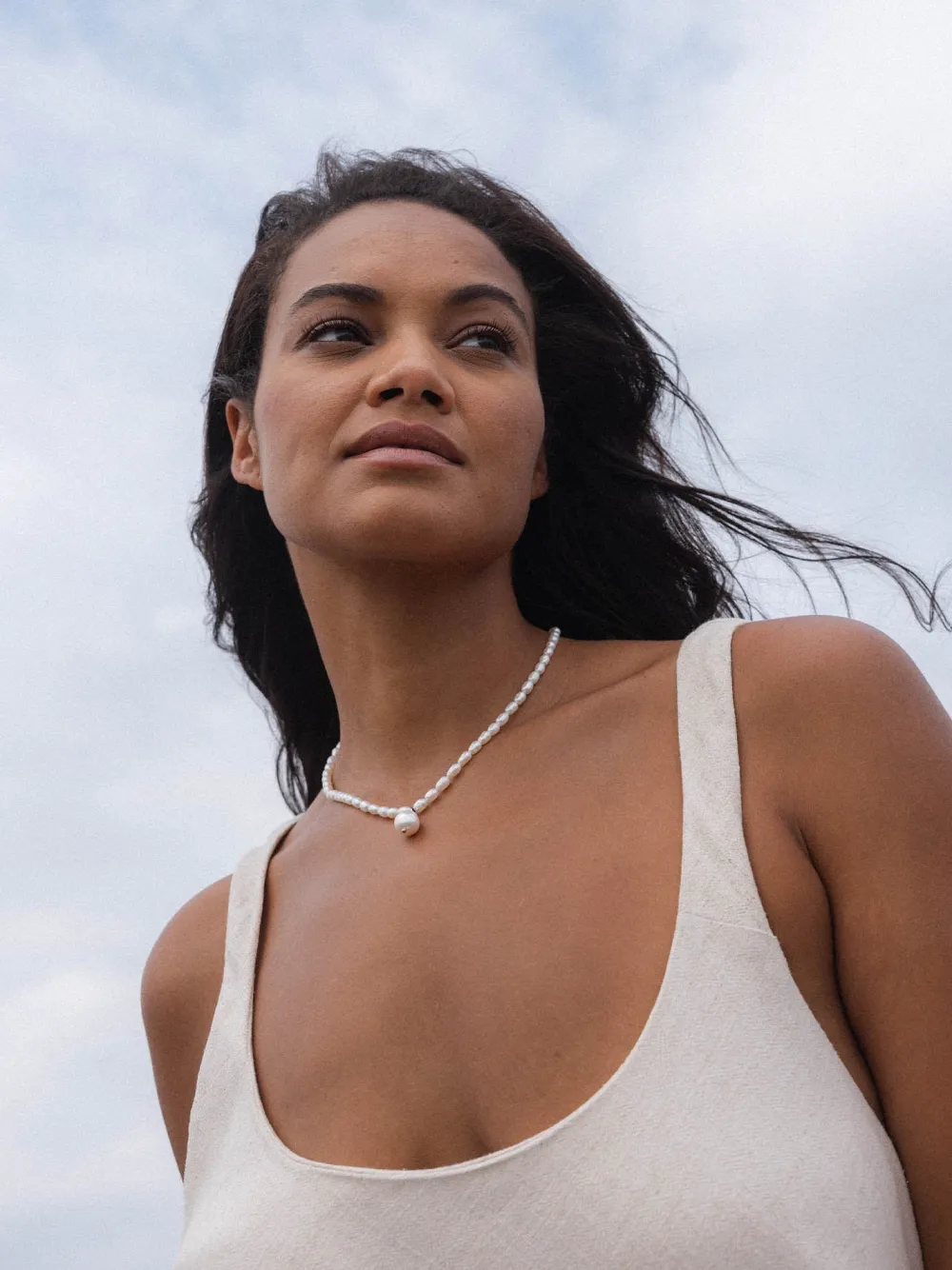 Online PURELEI Pearlfection Kette