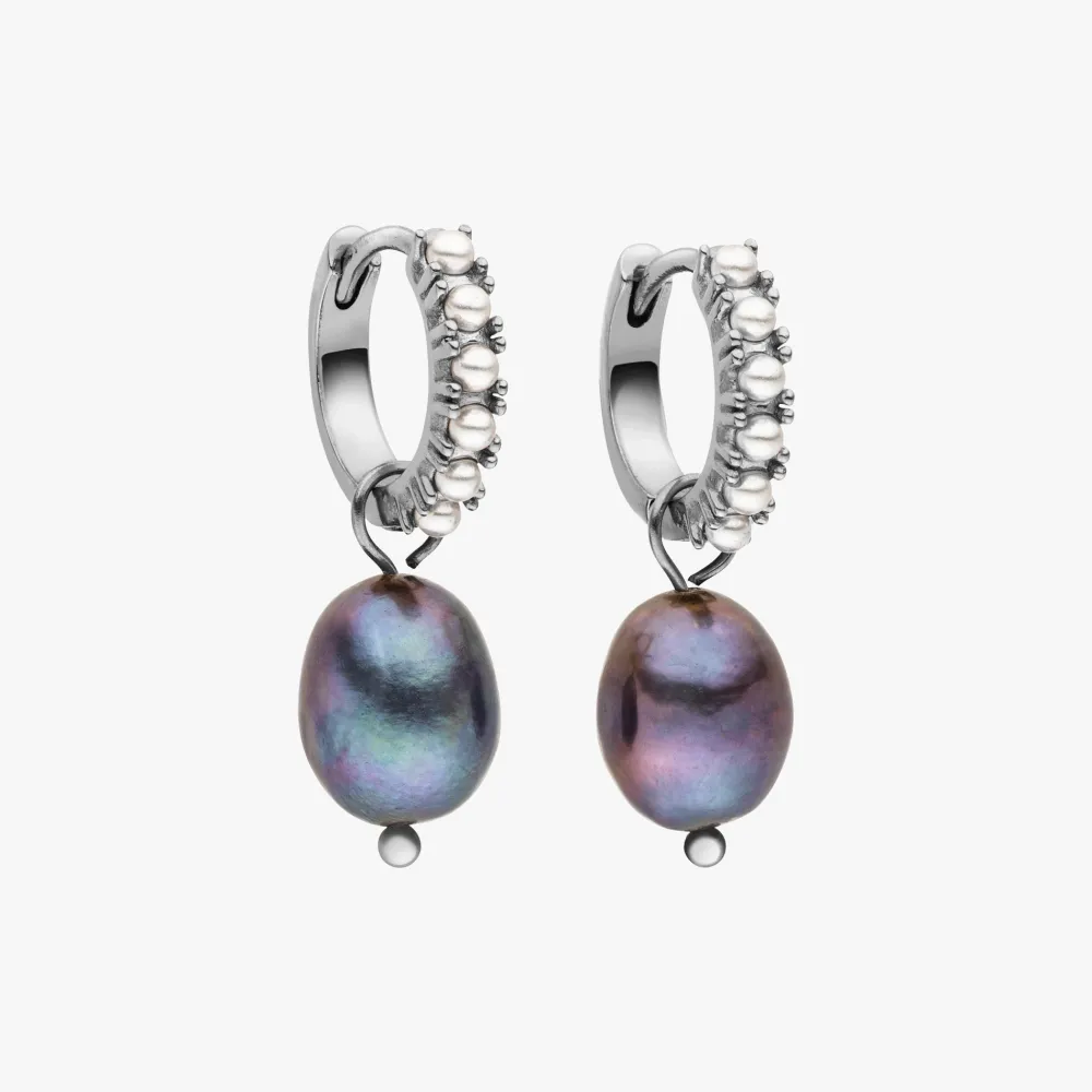 Cheap PURELEI Pearly Ohrringe