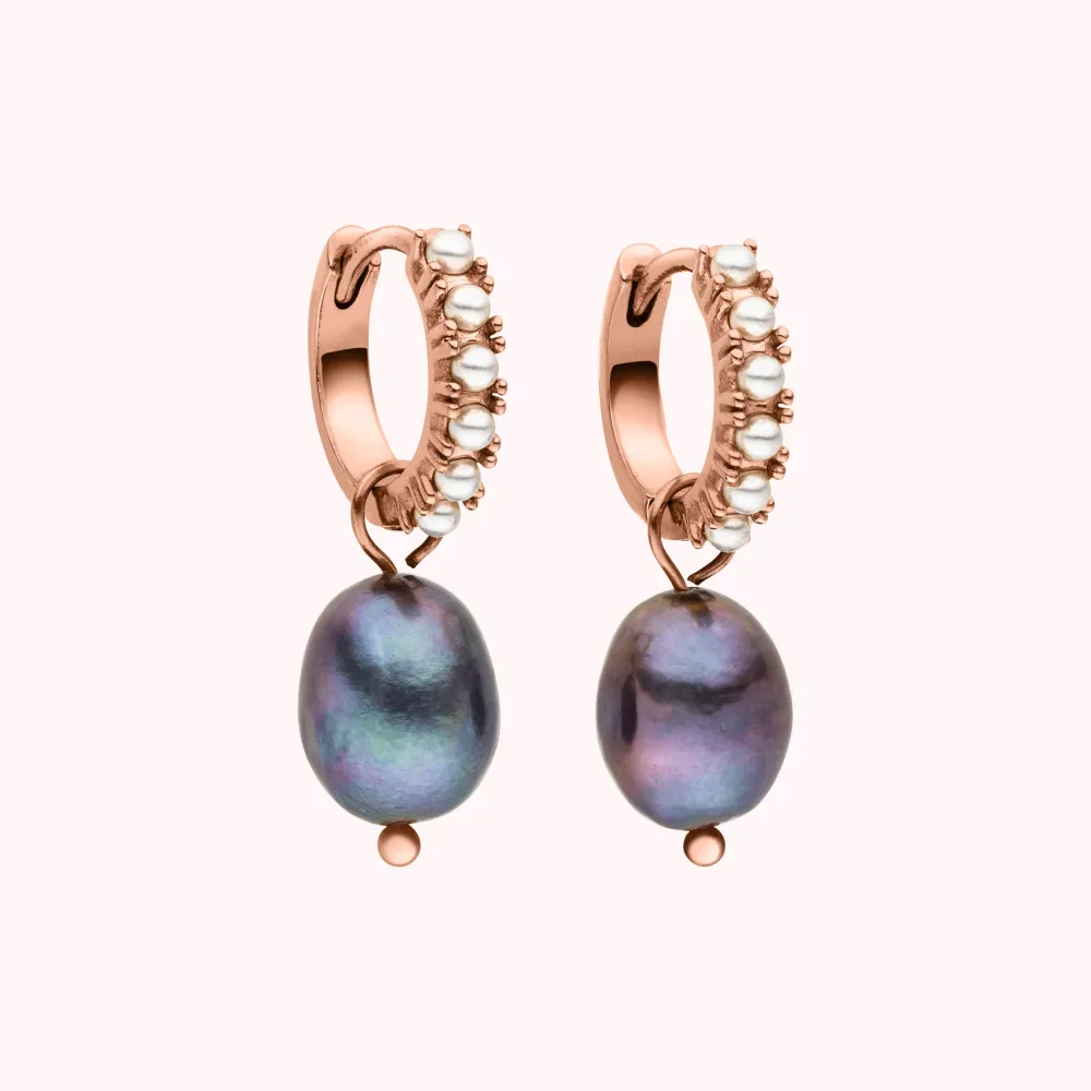 Cheap PURELEI Pearly Ohrringe