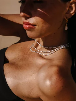 Best Sale PURELEI Penina Choker Gold