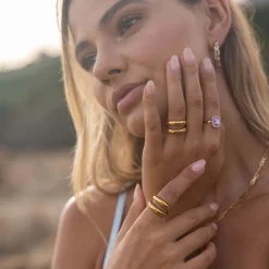 Cheap PURELEI Physical Ring