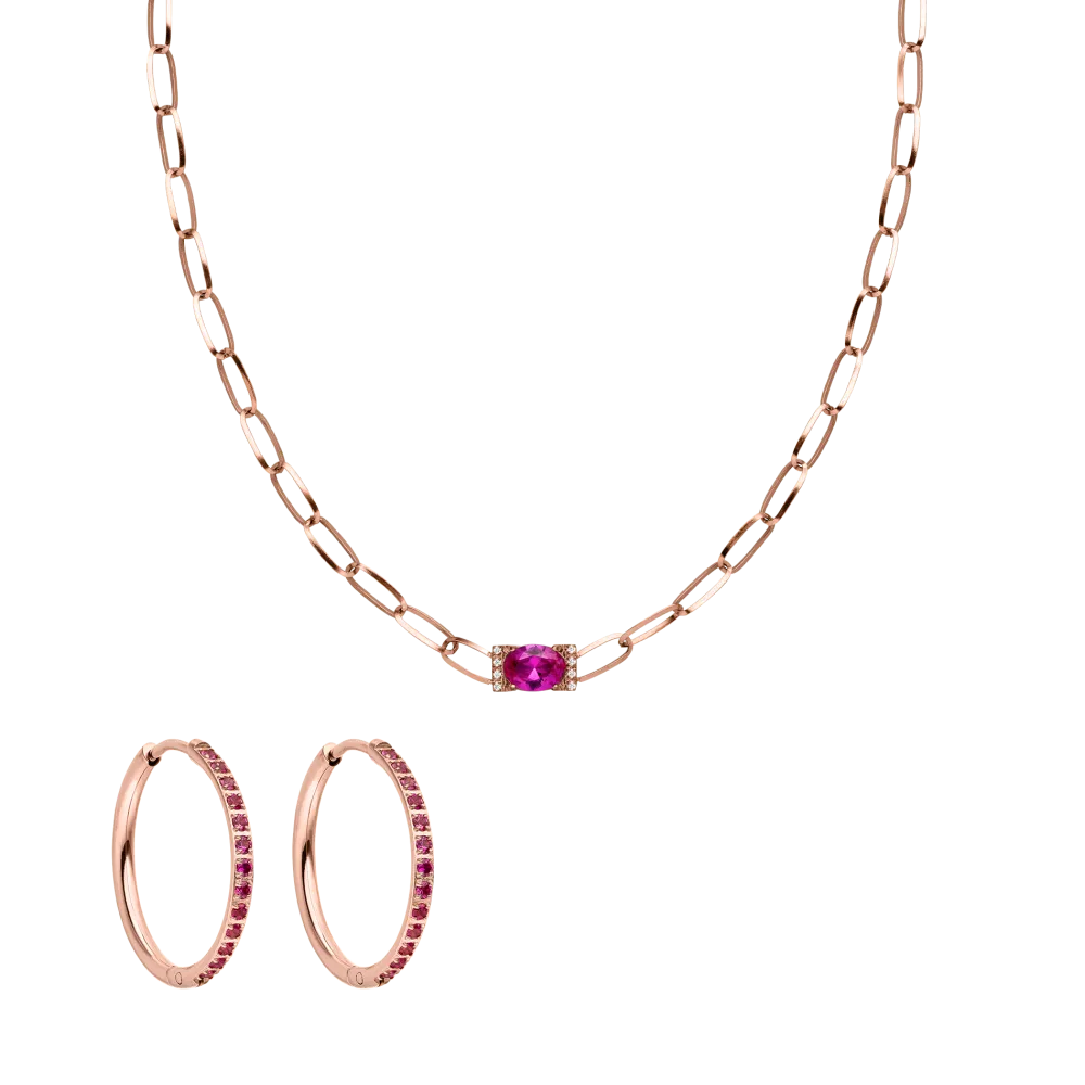 Outlet PURELEI Pink Daydream Set