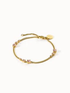 Store PURELEI Pink Glamour Armband