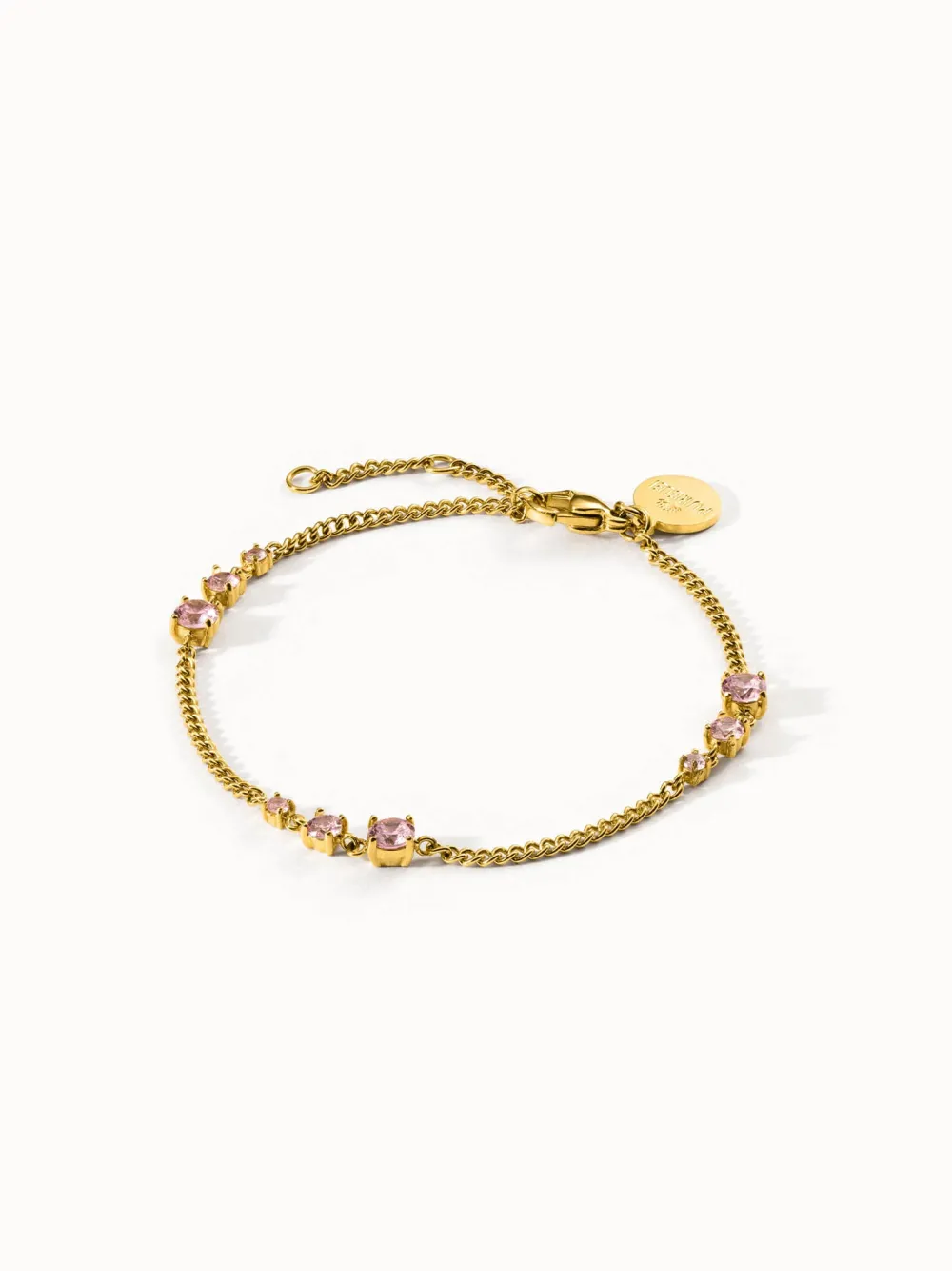 Store PURELEI Pink Glamour Armband