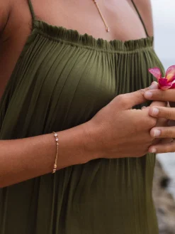 Store PURELEI Pink Glamour Armband