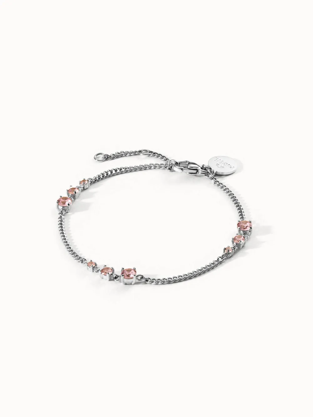 Store PURELEI Pink Glamour Armband