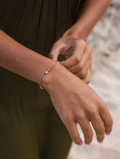 Store PURELEI Pink Glamour Armband