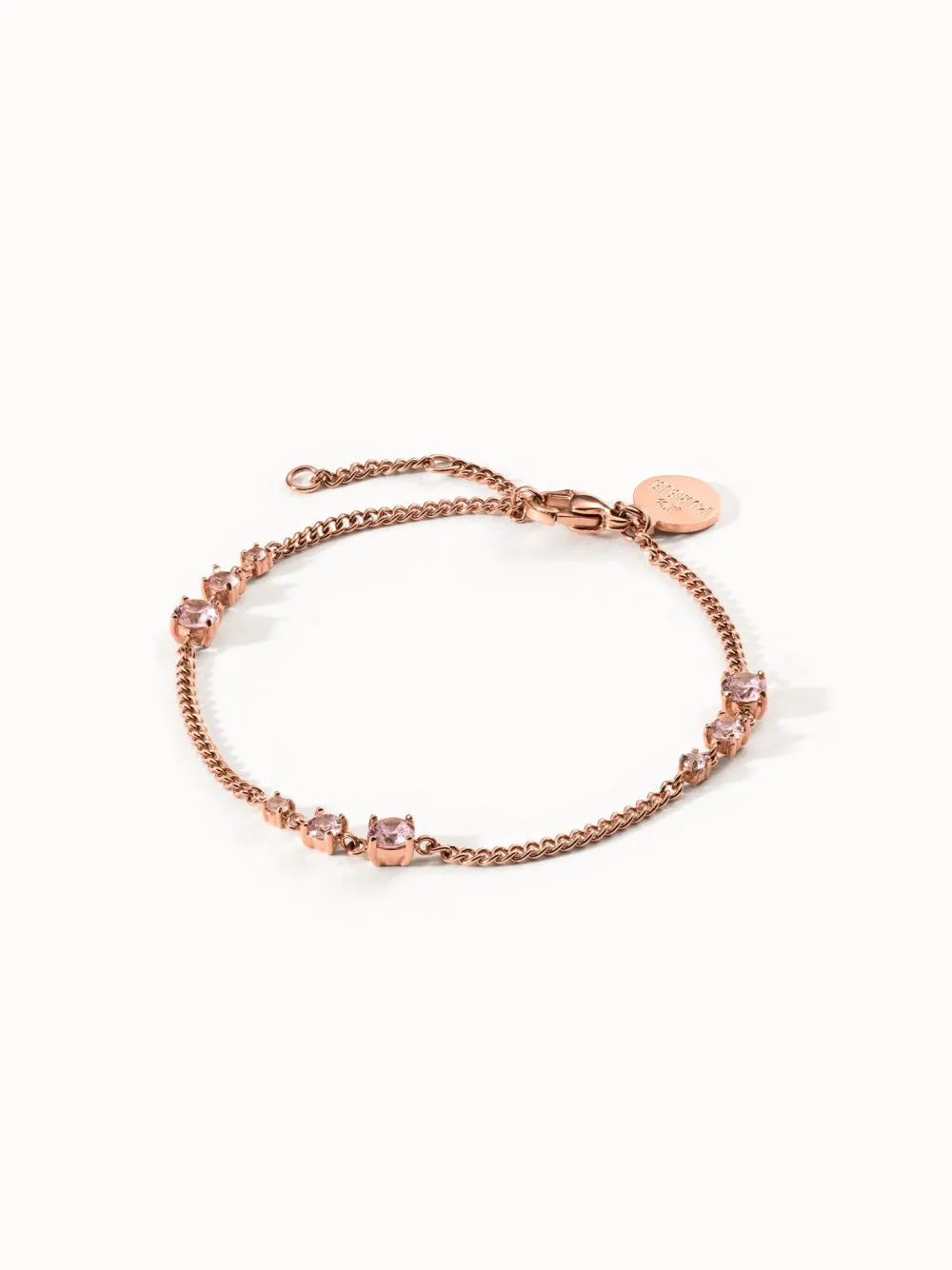 Store PURELEI Pink Glamour Armband
