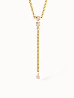 Outlet PURELEI Pink Glamour Kette