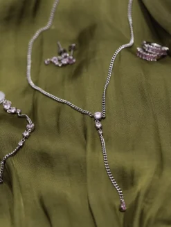 Outlet PURELEI Pink Glamour Kette