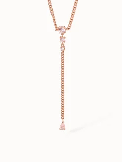 Outlet PURELEI Pink Glamour Kette