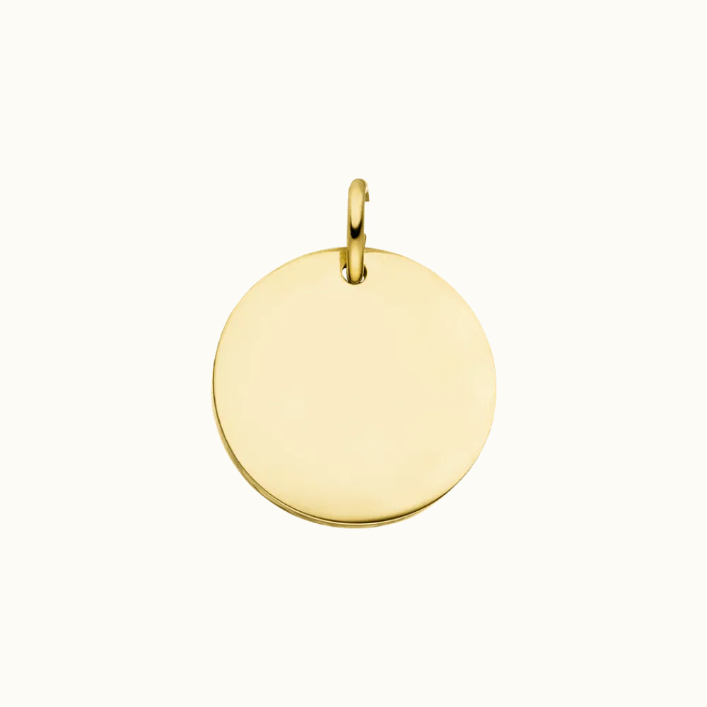 Outlet PURELEI Plate Charm