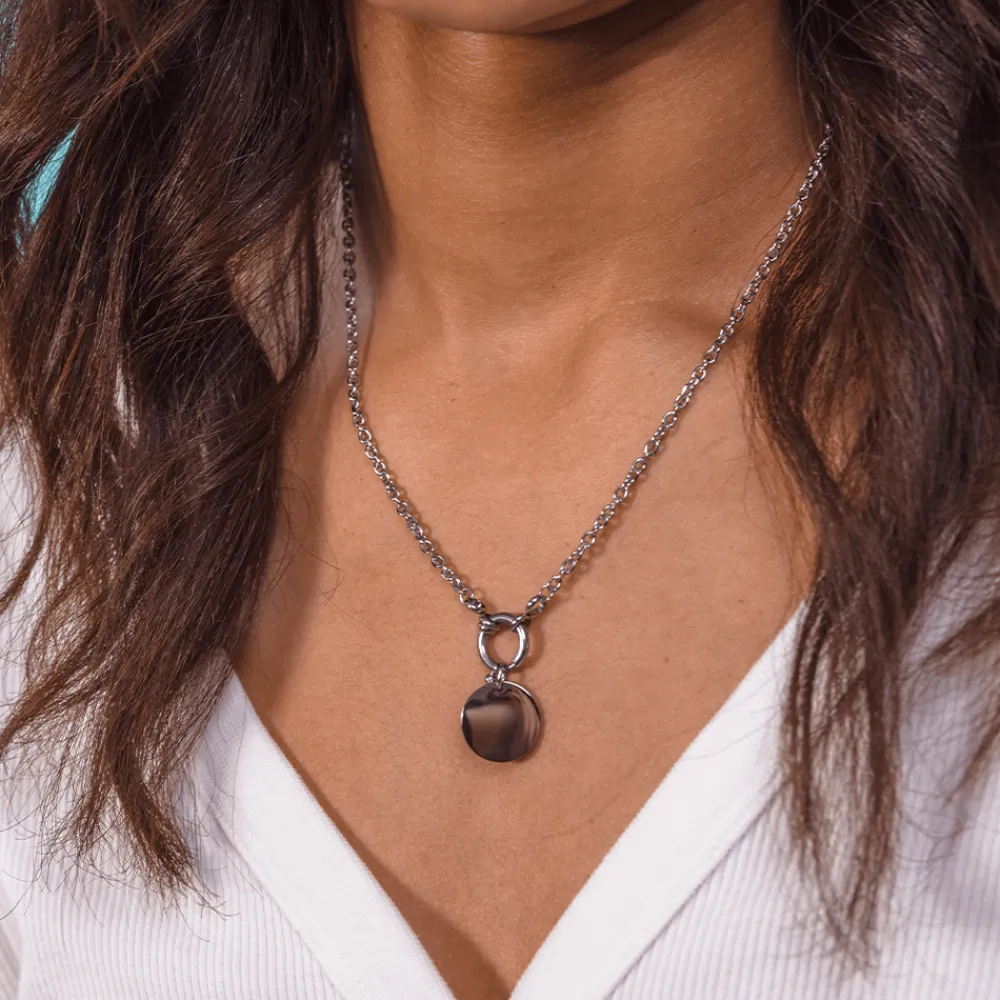 Outlet PURELEI Plate Charm