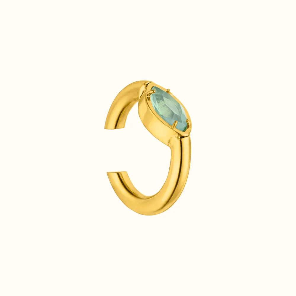Cheap PURELEI Positivity Earcuff