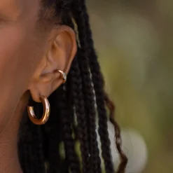 Cheap PURELEI Positivity Earcuff