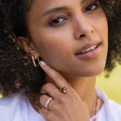 Clearance PURELEI Powder Ring
