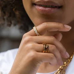 Clearance PURELEI Powder Ring