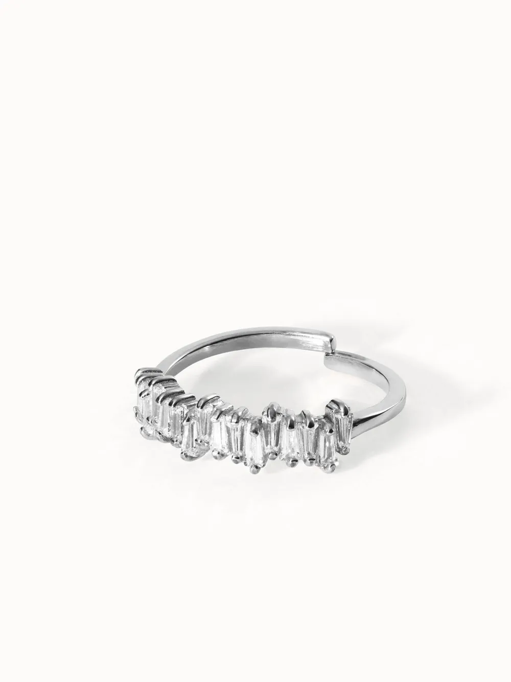 Hot PURELEI Powder Ring Verstellbar