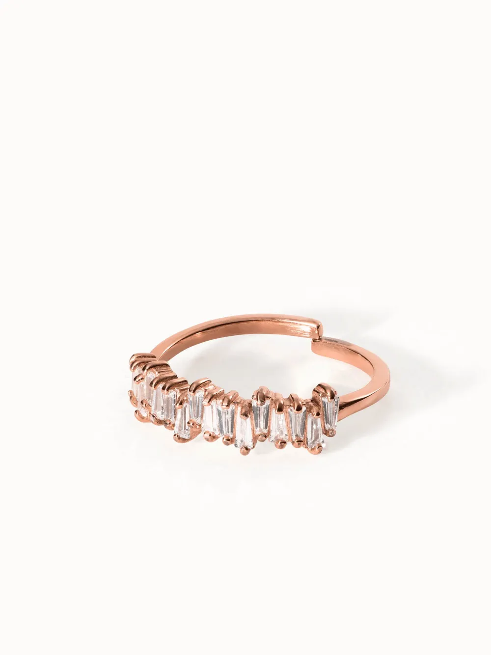 Hot PURELEI Powder Ring Verstellbar