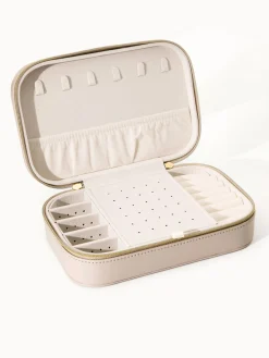 Sale PURELEI Premium Schmuck Box Beige