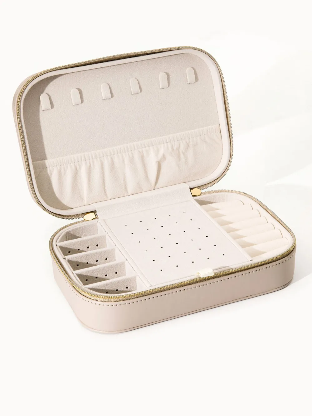 Sale PURELEI Premium Schmuck Box Beige