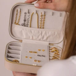 Sale PURELEI Premium Schmuck Box Beige