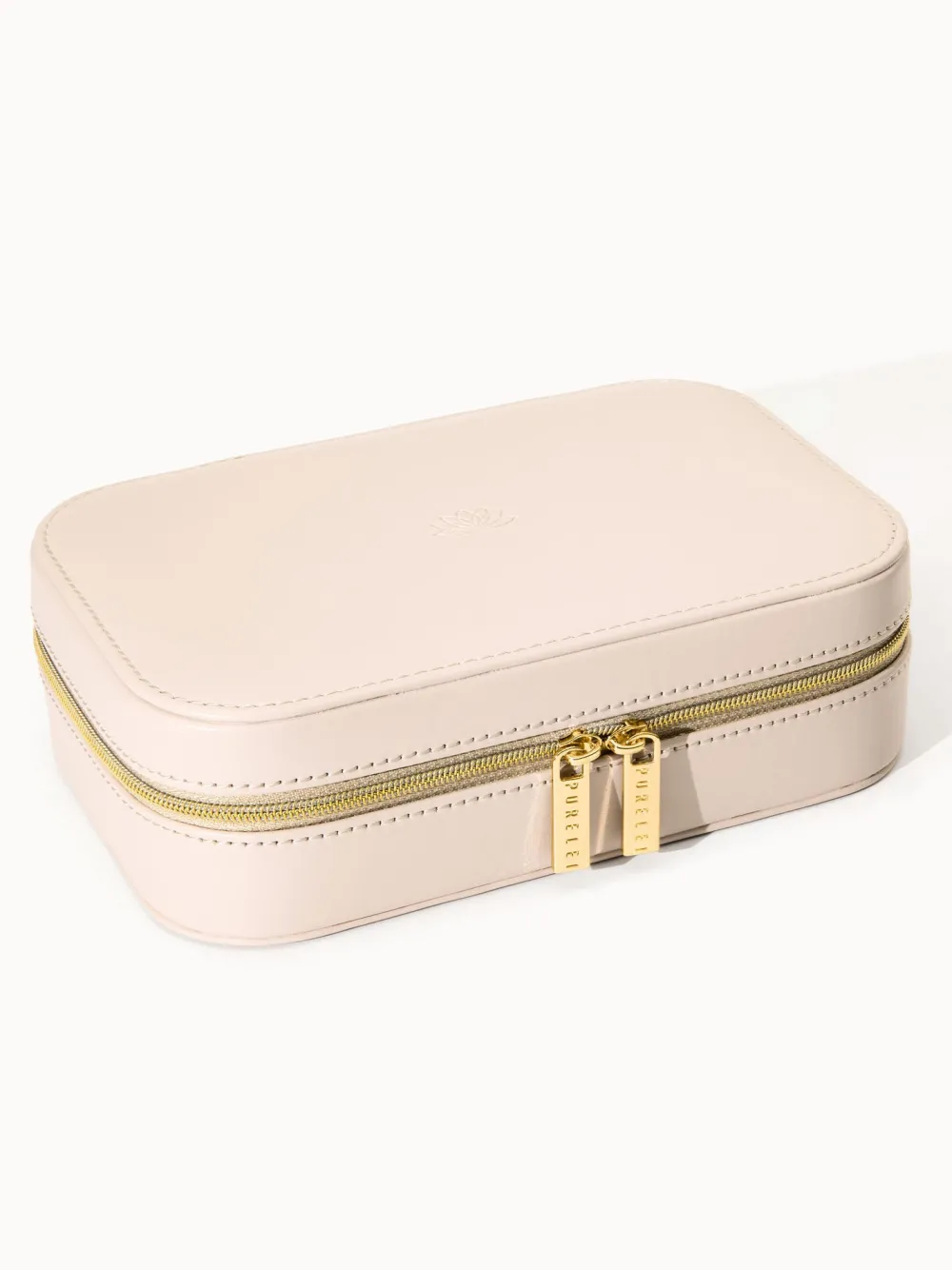 Sale PURELEI Premium Schmuck Box Beige