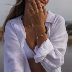 Discount PURELEI Promise Armband