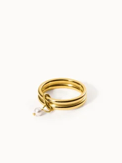 Shop PURELEI Pure Pearl Ring