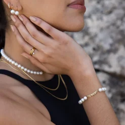 Shop PURELEI Pure Pearl Ring