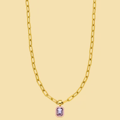 Shop PURELEI Purple Power Kette