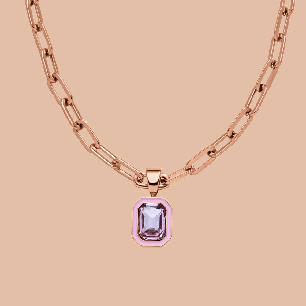 Shop PURELEI Purple Power Kette