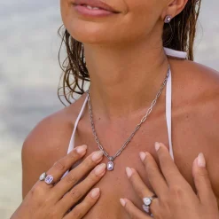 Shop PURELEI Purple Power Kette