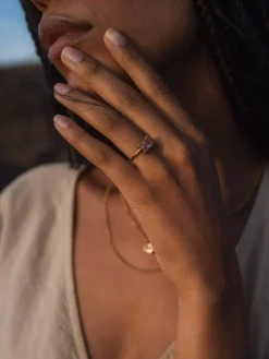Best Sale PURELEI Radiant Ring