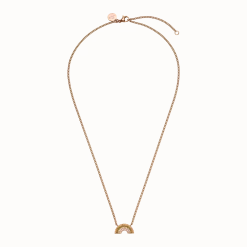 Store PURELEI Rainbow Love Kette