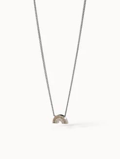 Store PURELEI Rainbow Love Kette
